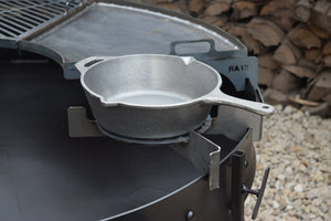 Frying Pan Bracket
