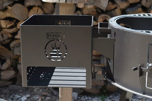 Brazier for Cowboy & Ivar Pro 2.0