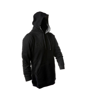 Fuegos Hoodie, Black