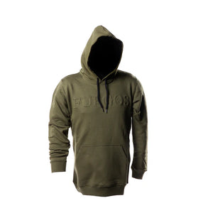 Fuegos Hoodie, Green