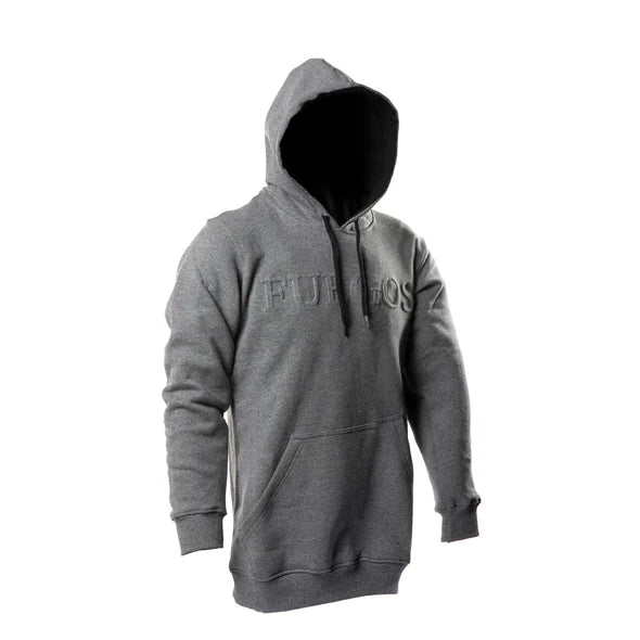 Fuegos Hoodie, Grey